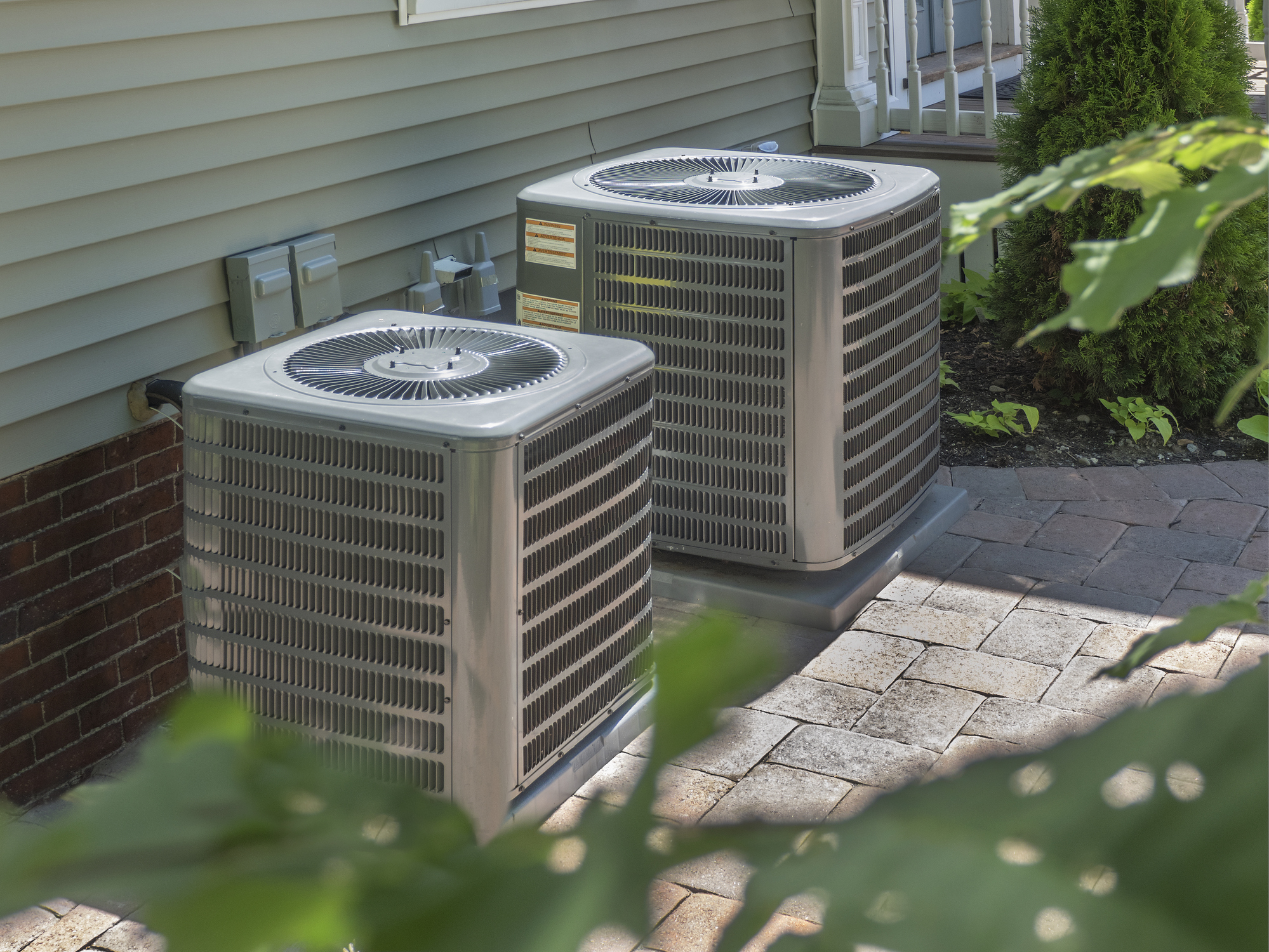 Residential HVAC Units